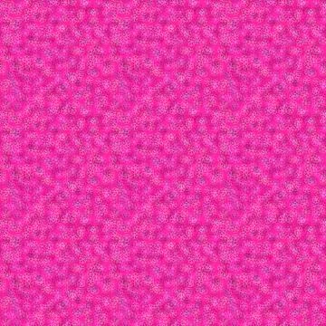 Pink floral decorative pattern Stock Illustration