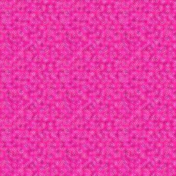 Pink floral decorative pattern Stock Illustration