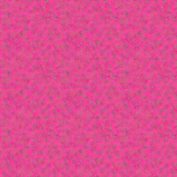 Pink floral decorative spring background Stock Illustration