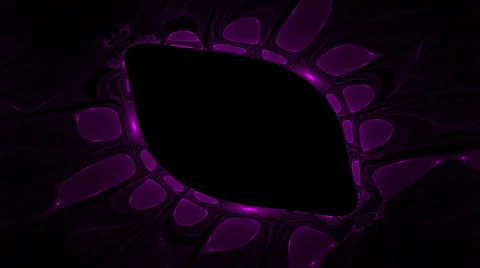 Pink Floral Ring Stock Footage 363320