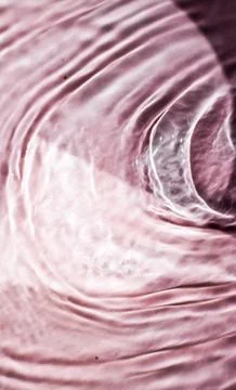 Pink flow Stock Photos