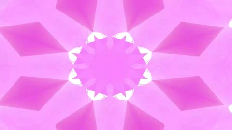 Pink flower abstract background VJ 4K Stock Footage 335773012