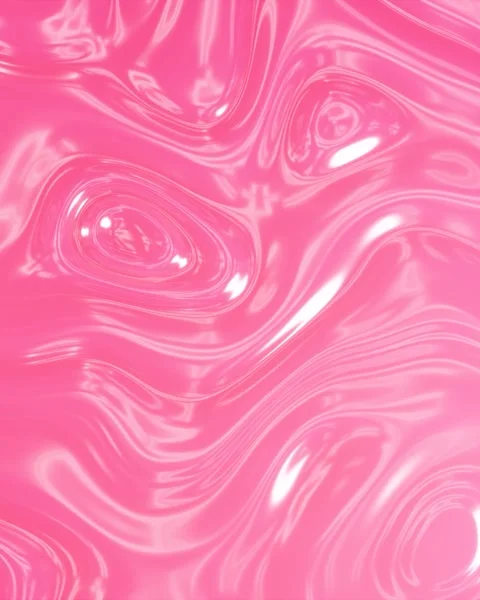 Pink fluid abstract background Stock Footage 303095128