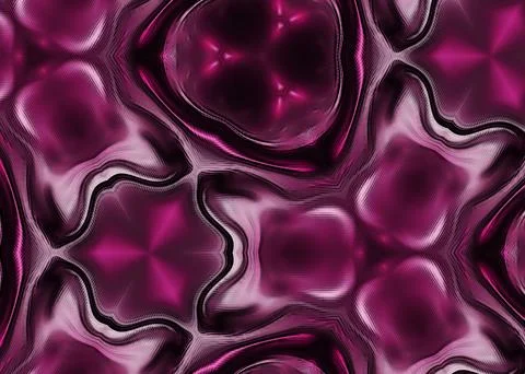 Pink fluid background Stock Illustration