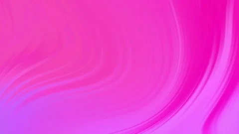 Pink Fluid Background Loop Stock Footage 253209932