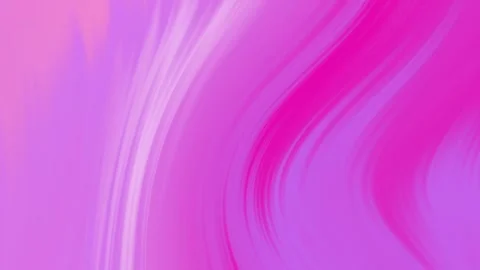 Pink Fluid Background Loop Stock Footage 253210014