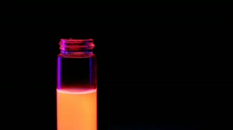 Pink Fluid from Vile Stock Footage 709103