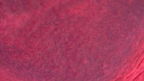 Pink foam for red currant jam. red currant are boiled in a pot with sugar. Vidéo 279112164