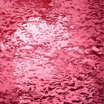 Pink foil texture background Stock Illustration