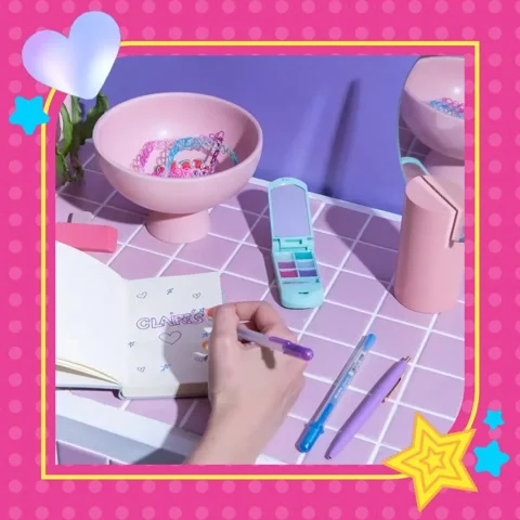 Pink Frame Vidéo 249989437