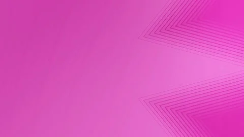 Pink Geometric Abstract Background Loop Animation. Stock Footage 286775394