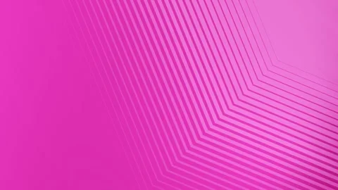 Pink Geometric Diagonal Lines Abstract Background Loop. Stock Footage 286775057