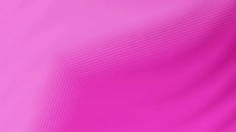 Pink Geometric Lines Abstract Background Loop. Video stock 286433902