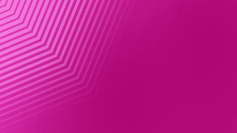 Pink Geometric Lines on Abstract Background Loop Stock-Footage 286774275
