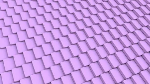 Pink geometric pattern Stock Illustration