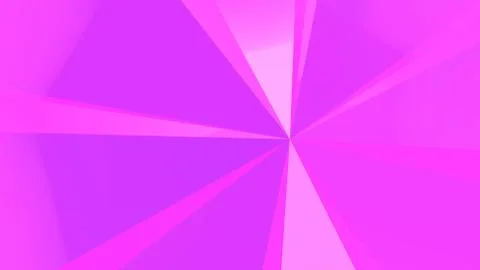 Pink Geometric shape triangular abstract modern vector dark light purple back Stock Illustration