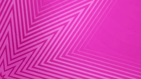 Pink Geometric Striped Pattern Background Loop. Stock Footage 286425978