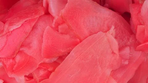 Pink ginger at day Stock Photos