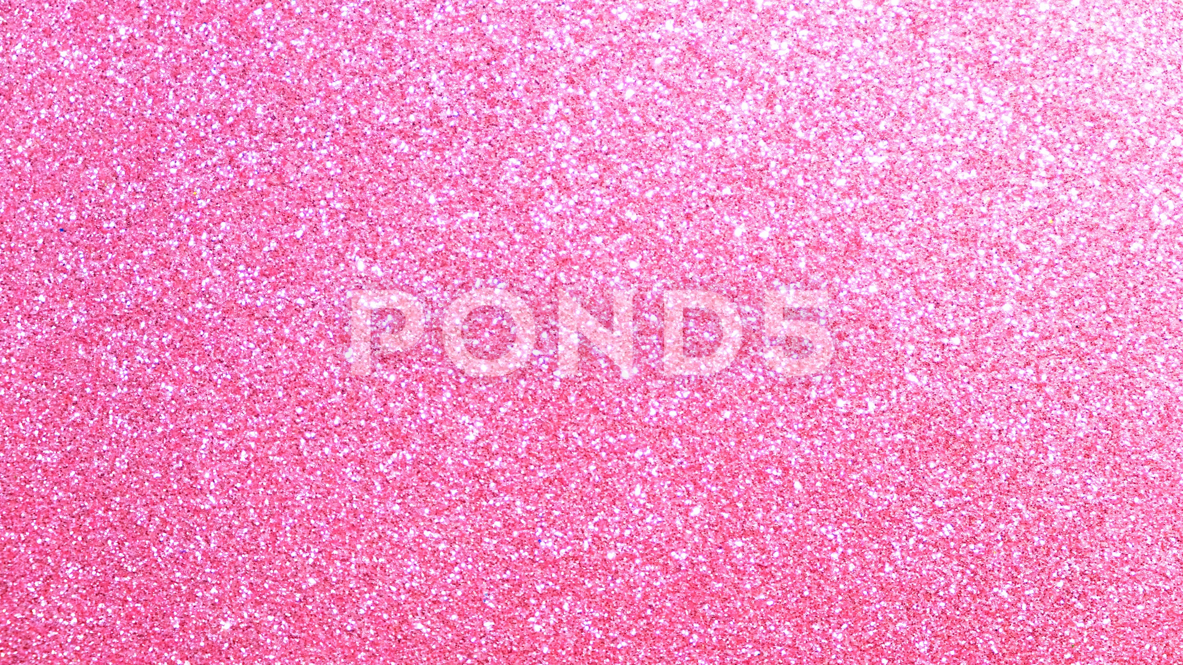 pink glitter texture