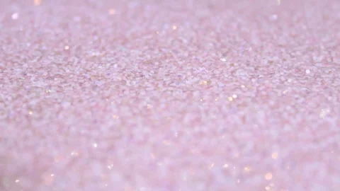 Pink Glitter Background Stock Footage 92816644
