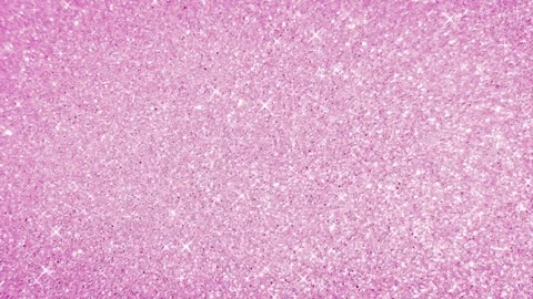Pink glitter background Stock Footage 254417295