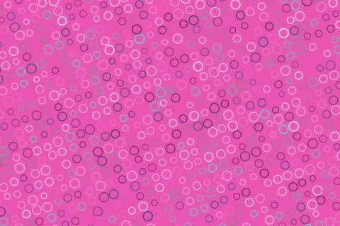 Pink glitter background with shiny sparkling particles Stock Illustration