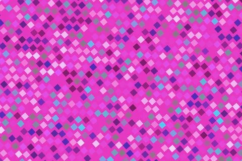 Pink glitter background with small shiny particles and sparkles Stock Illustration