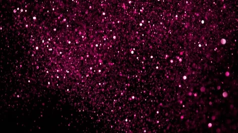 Pink Glitter Texture Background Stock Footage Video (100% Royalty-free)  8636980