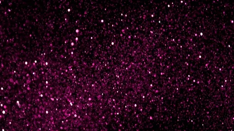 Beautiful light pink glitter background , Stock Video