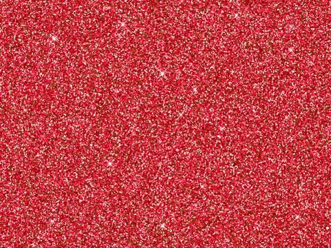 Pink glitter background vector red glittery shine Stock-Illustration