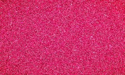 Pink glitter background vector red glittery shine Stock-Illustration