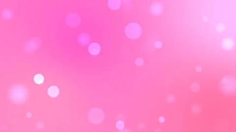 Pink glitter bokeh background Stock Illustration