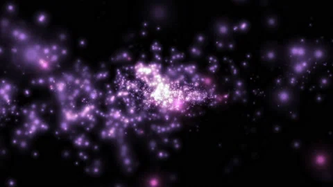 Pink glitter explosion in super slow motion . Stock Footage 106851354