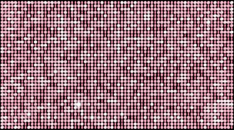 Pink glitter light background – seamless looping Stock Footage 32187528