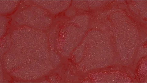 Pink glitter liquid texture Stock Footage 110723327