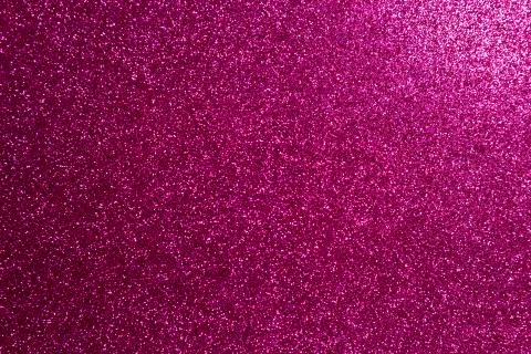 Pink glitter Stock Photos