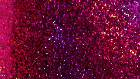 Pink Glitter Stock Photos