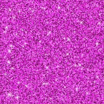 Pink glitter seamless pattern, vector texture Stock Illustration