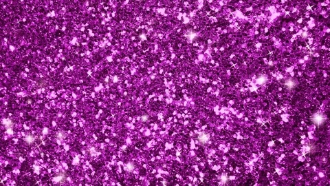 Pink glitter sparkles background Stock Footage 241577744