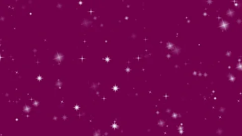 Pink glitter sparkles background Stock Footage 264519915