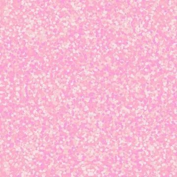 Pink glitter texture abstract background. Closed up of metallic pink glitte.. Illustrazione stock