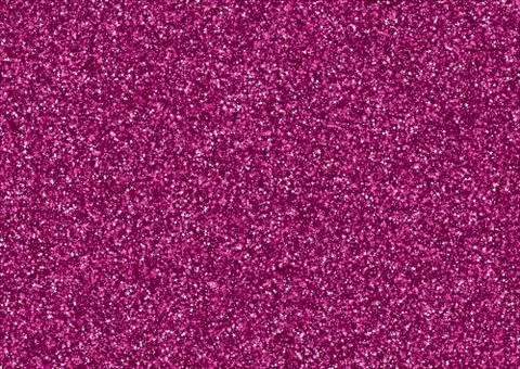 Pink glitter texture background Stock Illustration