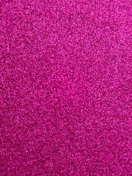 Pink glitter texture background with sparkling pattern Foto stock