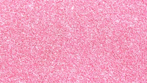Pink glitter texture rotates for a background. Stock Footage 133108483