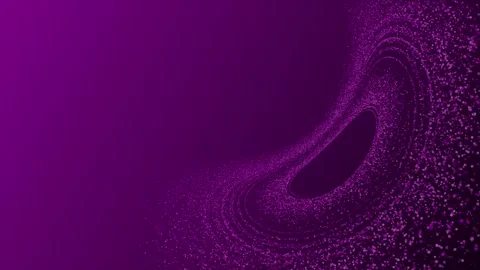 Pink glitters elegant abstract pattern background Stock Footage 296633131