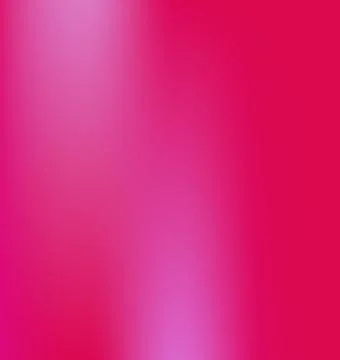 Pink glow gradient background vector. Stock Illustration