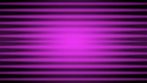 Pink glow with soft horizontal shimmer abstract loop background Video stock 333936478