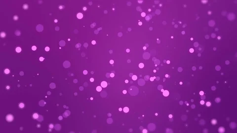 Pink glowing bokeh background Stock Footage 80602201