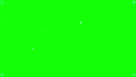 Pink glowing light particles trail on green screen background for video editing Video stock 341907387
