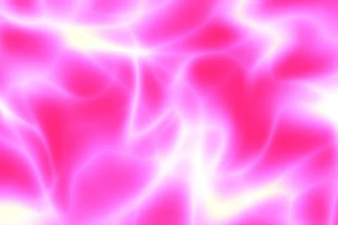 Pink glowing multidimensional plasma force field. Abstract glowing background Stock Illustration